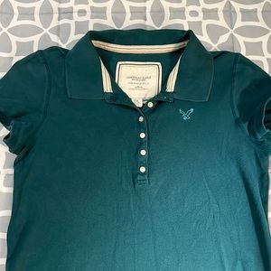 American eagle polo large L. Stretchy
